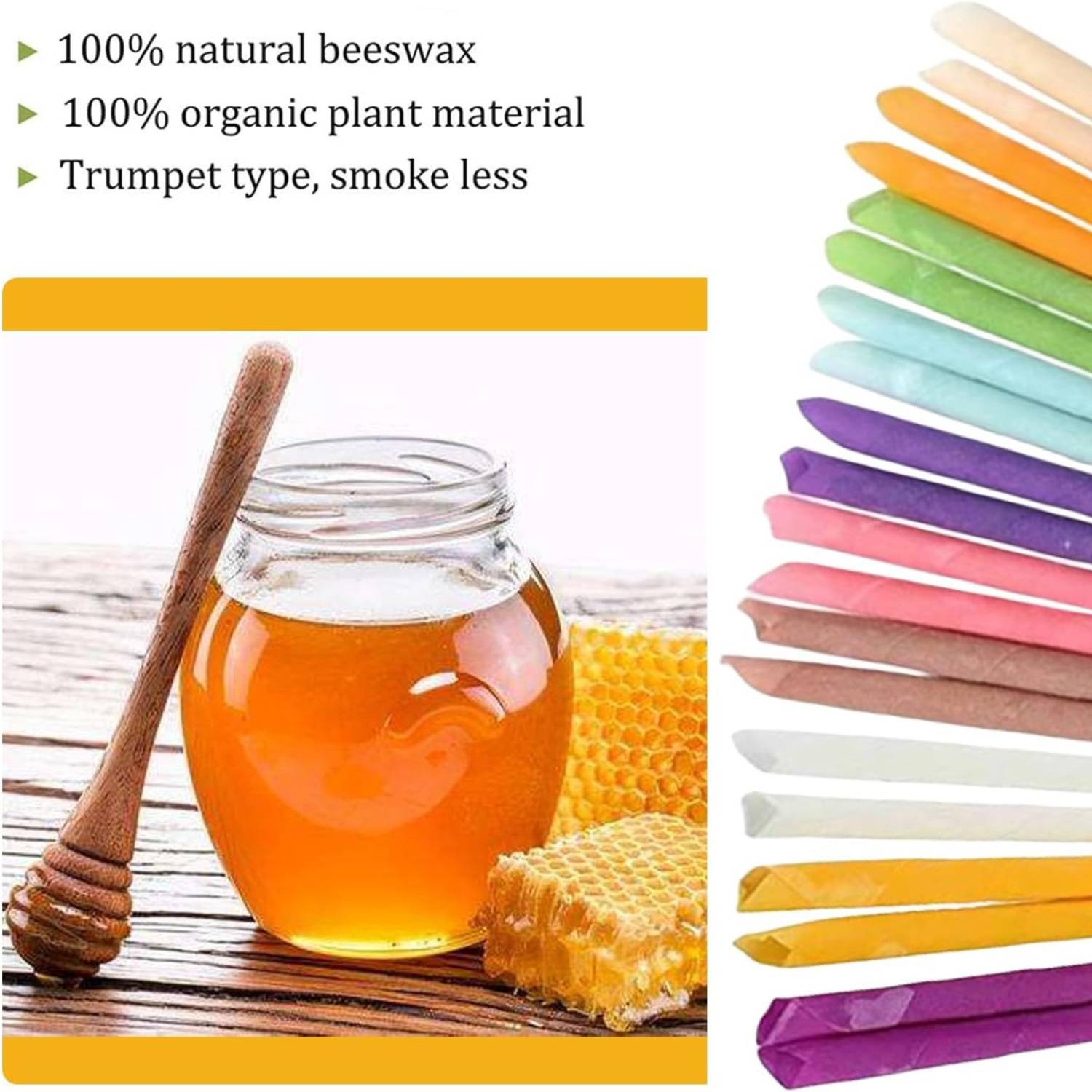 Ear Candles (Personal Pack of 20): image 3