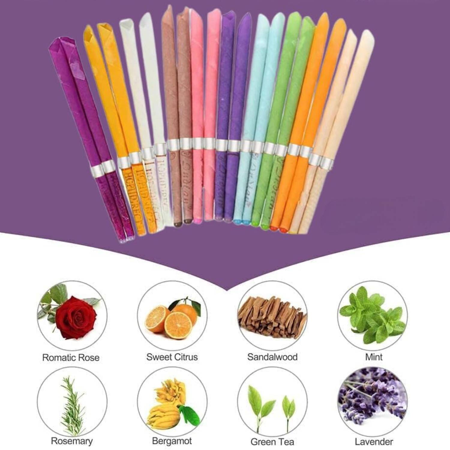 Ear Candles (Personal Pack of 20): image 4