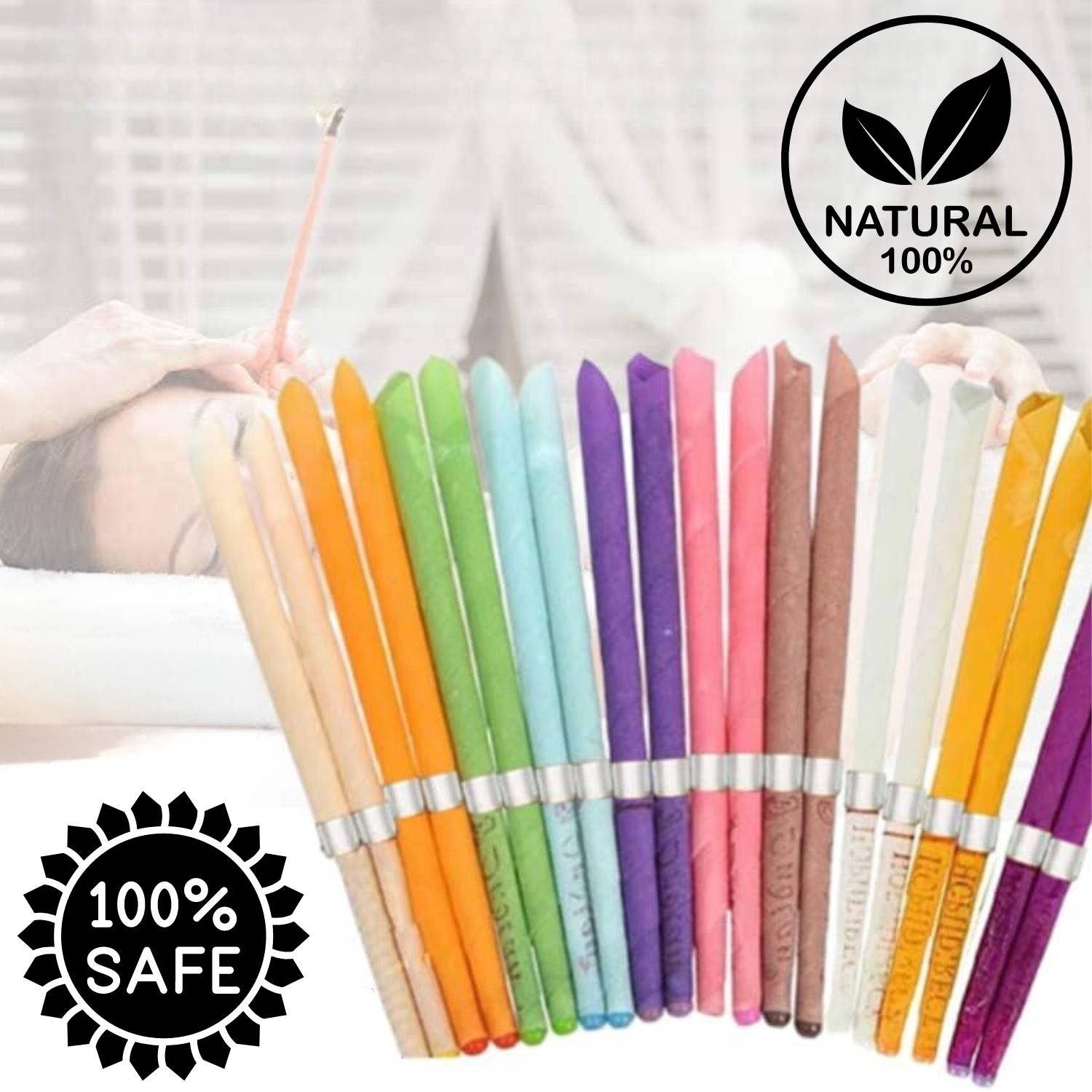 Ear Candles (Personal Pack of 20): image 5