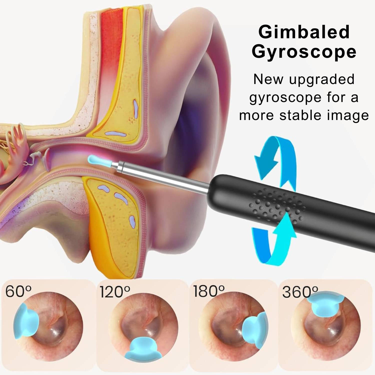 Ear Cleaner with Camera: image 4