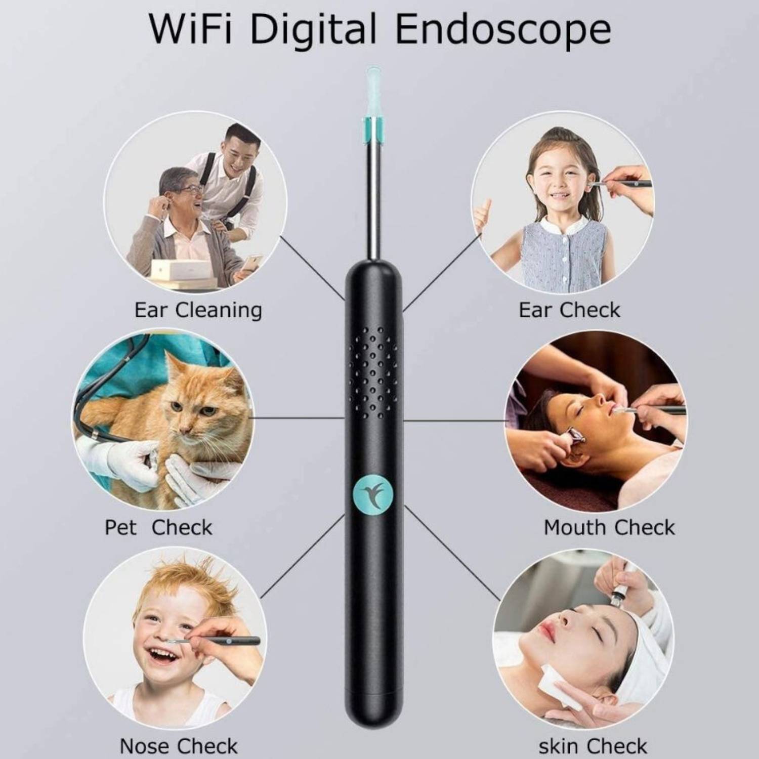 Ear Cleaner with Camera: image 6
