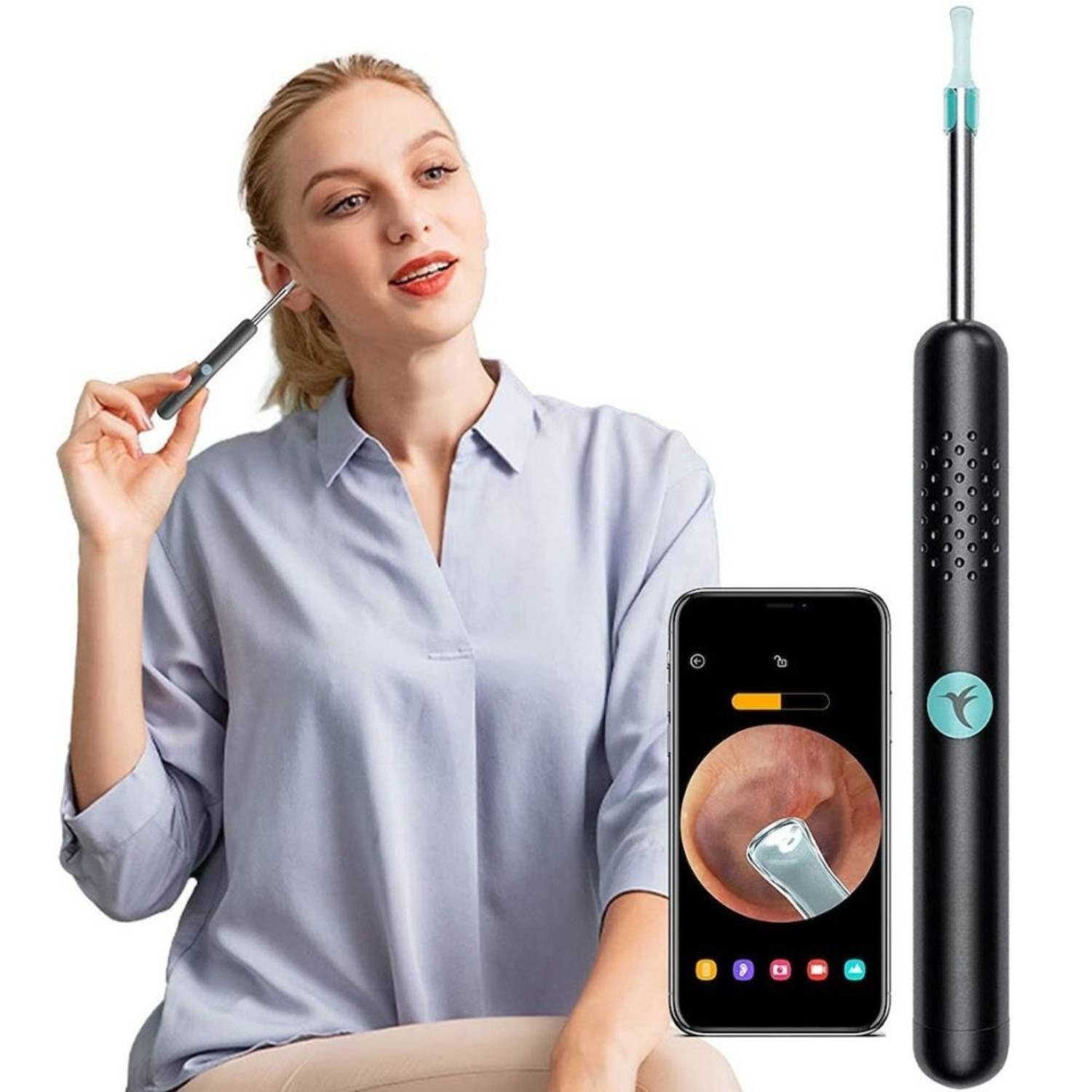 Ear Cleaner with Camera